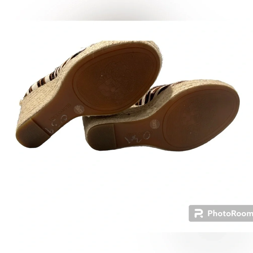 Vince Camuto pet espadrille